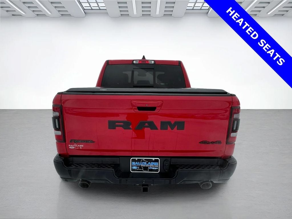 2019 RAM 1500 Rebel LEVEL 2 EQUIPMENT GROUP