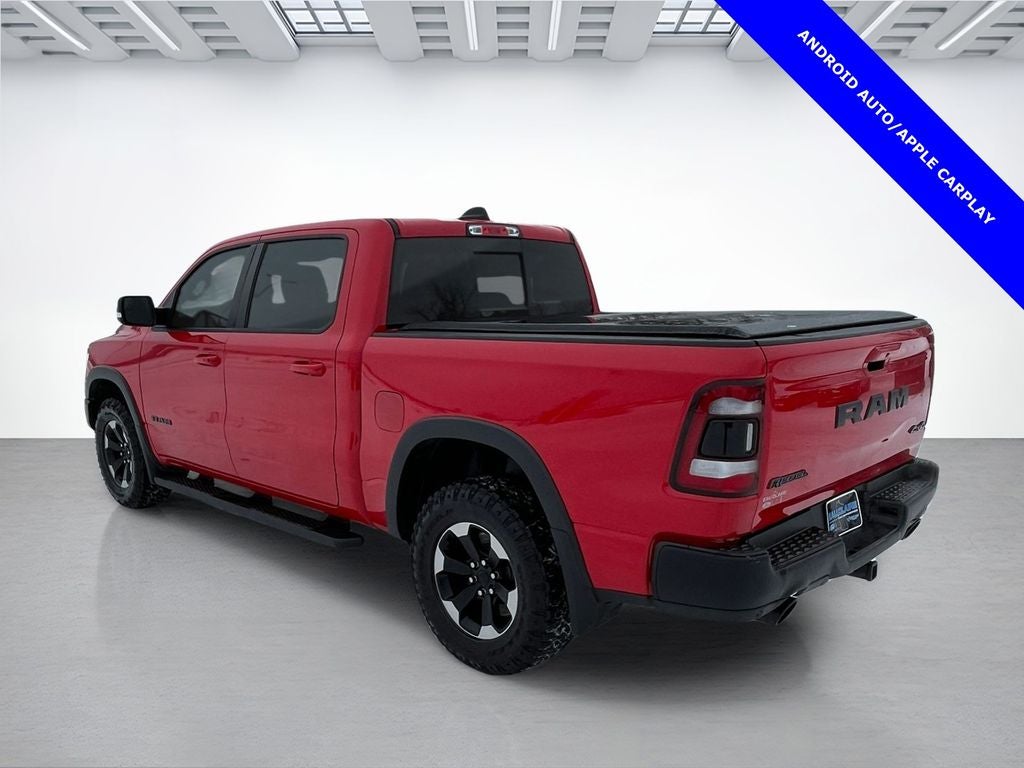 2019 RAM 1500 Rebel LEVEL 2 EQUIPMENT GROUP