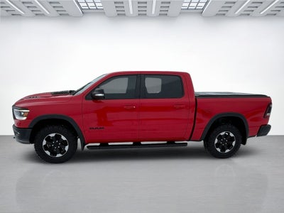 2019 RAM 1500 Rebel LEVEL 2 EQUIPMENT GROUP
