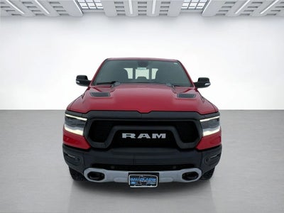 2019 RAM 1500 Rebel LEVEL 2 EQUIPMENT GROUP