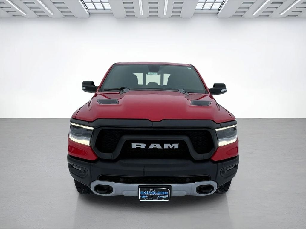 2019 RAM 1500 Rebel LEVEL 2 EQUIPMENT GROUP