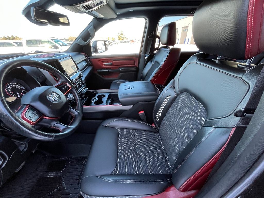 2019 RAM 1500 Rebel Level 2 Equipment Group