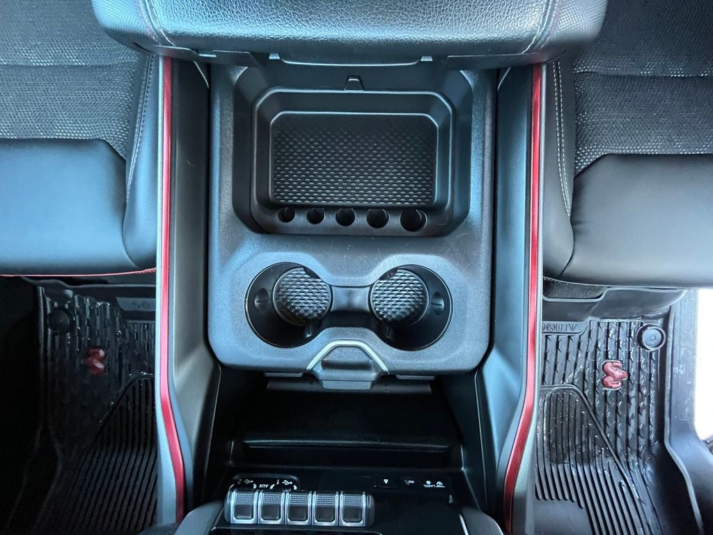 2019 RAM 1500 Rebel Level 2 Equipment Group