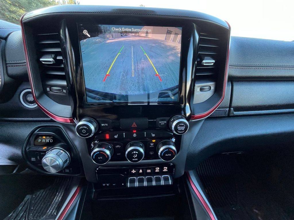 2019 RAM 1500 Rebel Level 2 Equipment Group