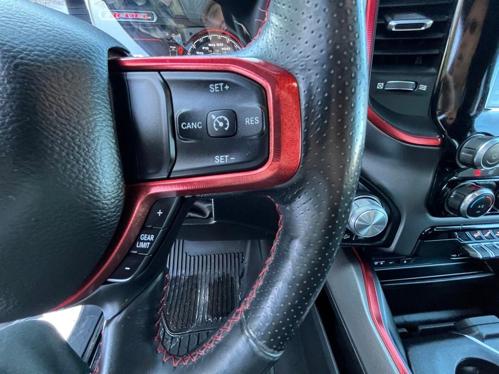 2019 RAM 1500 Rebel Level 2 Equipment Group