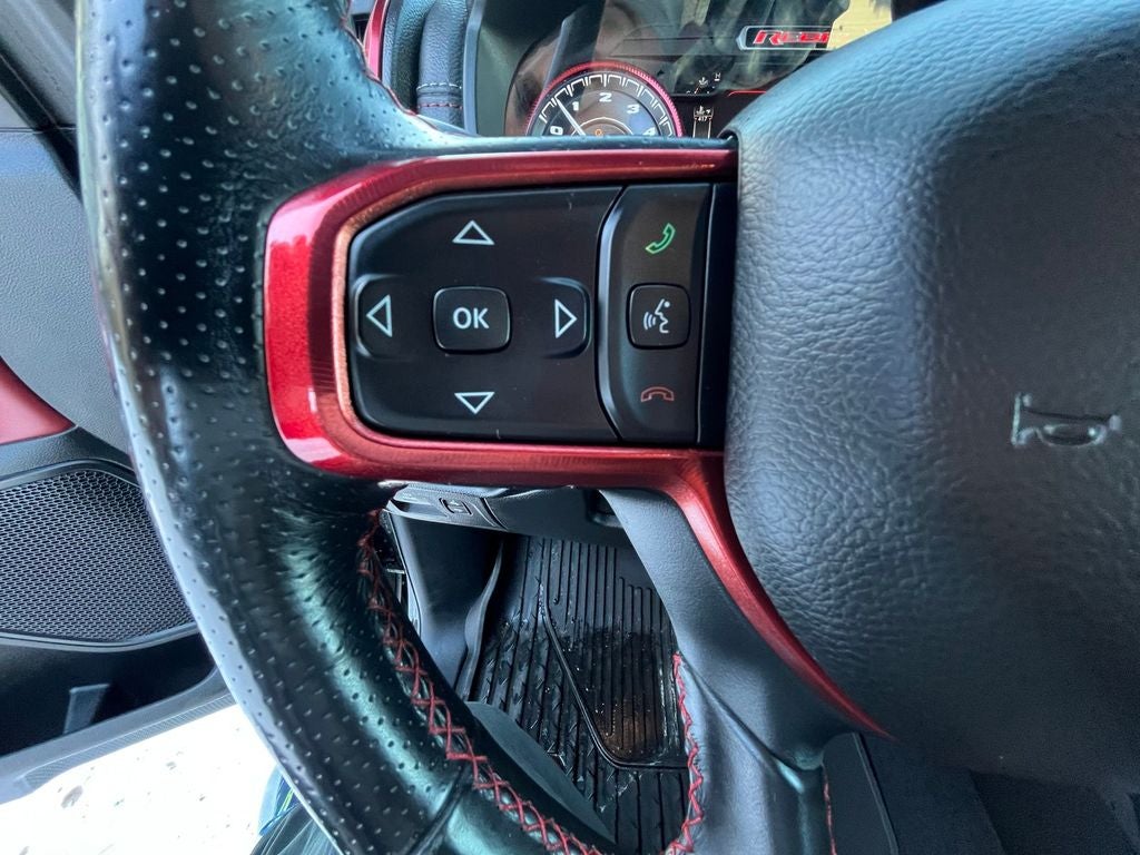 2019 RAM 1500 Rebel Level 2 Equipment Group
