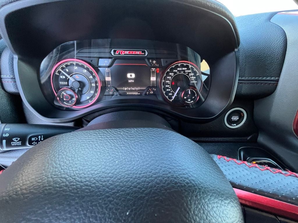 2019 RAM 1500 Rebel Level 2 Equipment Group