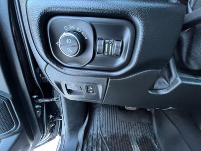 2019 RAM 1500 Rebel Level 2 Equipment Group