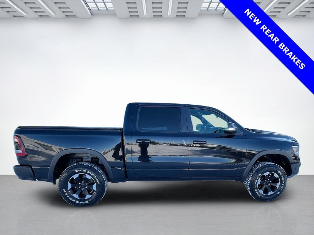 2019 RAM 1500 Rebel Level 2 Equipment Group