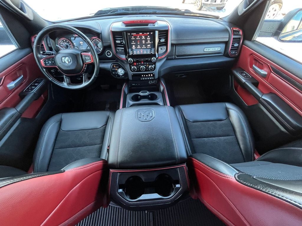 2019 RAM 1500 Rebel Level 2 Equipment Group