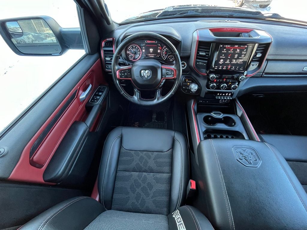 2019 RAM 1500 Rebel Level 2 Equipment Group
