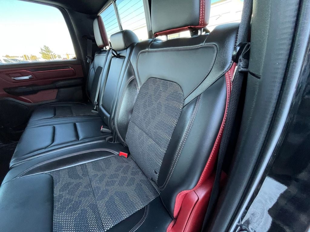 2019 RAM 1500 Rebel Level 2 Equipment Group