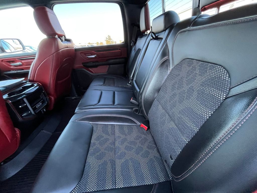 2019 RAM 1500 Rebel Level 2 Equipment Group