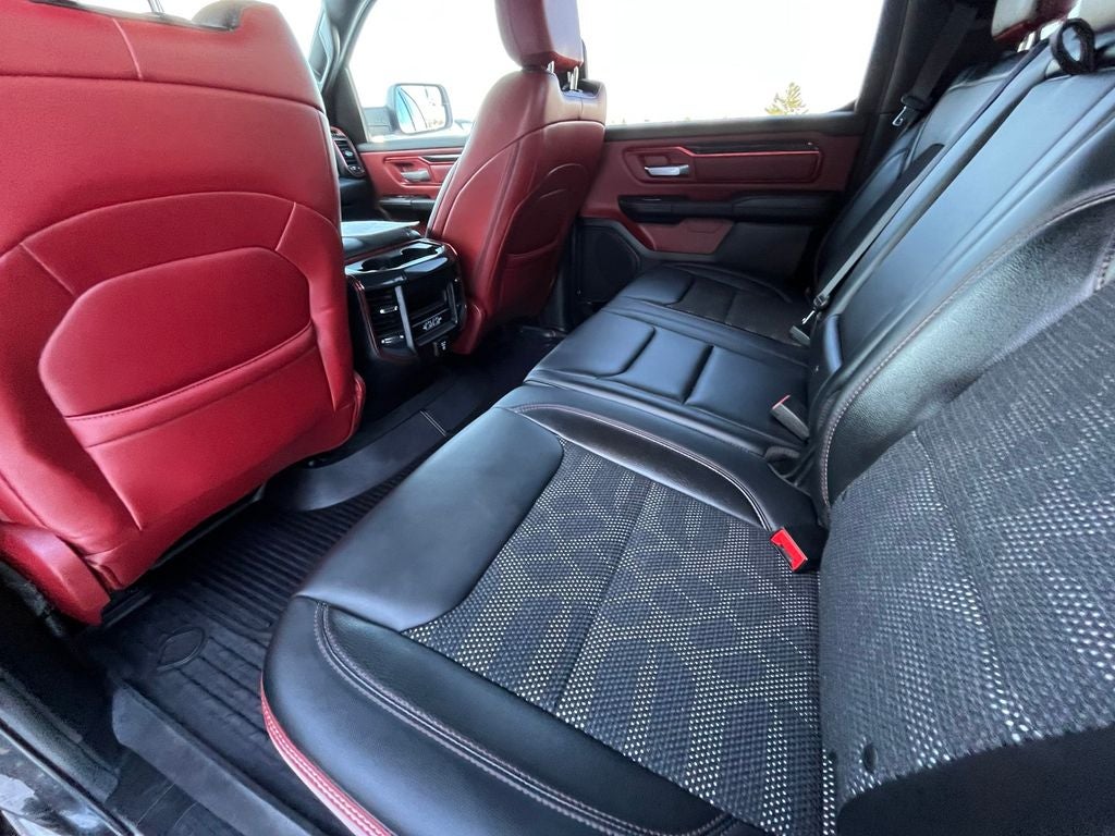2019 RAM 1500 Rebel Level 2 Equipment Group