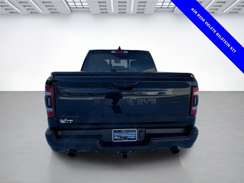 2019 RAM 1500 Rebel Level 2 Equipment Group