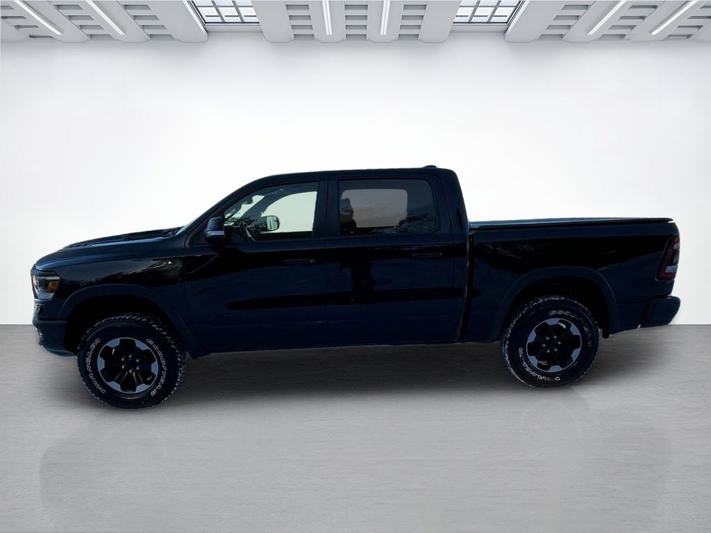2019 RAM 1500 Rebel Level 2 Equipment Group