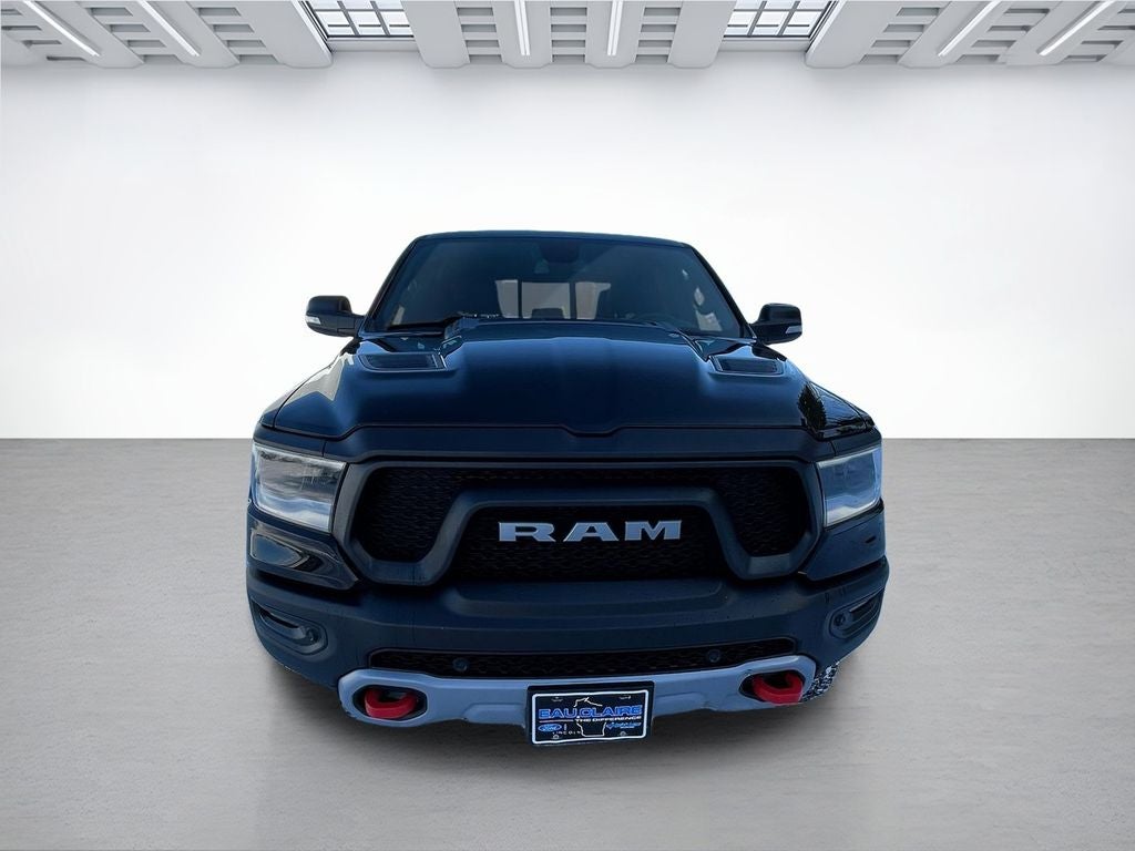 2019 RAM 1500 Rebel Level 2 Equipment Group