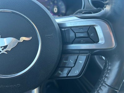 2022 Ford Mustang EcoBoost Premium 201A W/2.3L High Performance Package and Handling