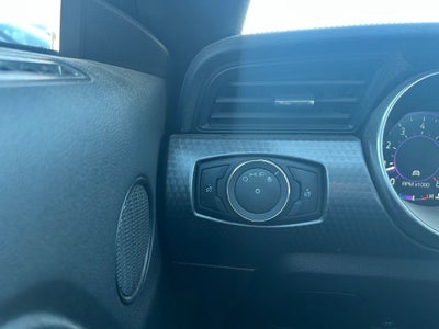 2022 Ford Mustang EcoBoost Premium 201A W/2.3L High Performance Package and Handling