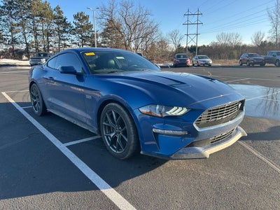 2022 Ford Mustang EcoBoost Premium 201A W/2.3L High Performance Package and Handling