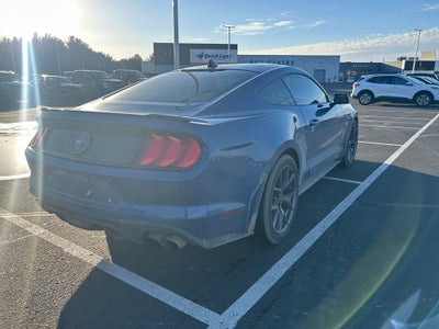 2022 Ford Mustang EcoBoost Premium 201A W/2.3L High Performance Package and Handling