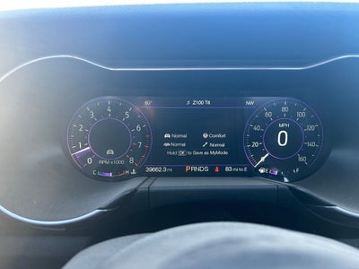 2022 Ford Mustang EcoBoost Premium 201A W/2.3L High Performance Package and Handling