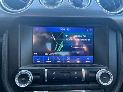 2022 Ford Mustang EcoBoost Premium 201A W/2.3L High Performance Package and Handling