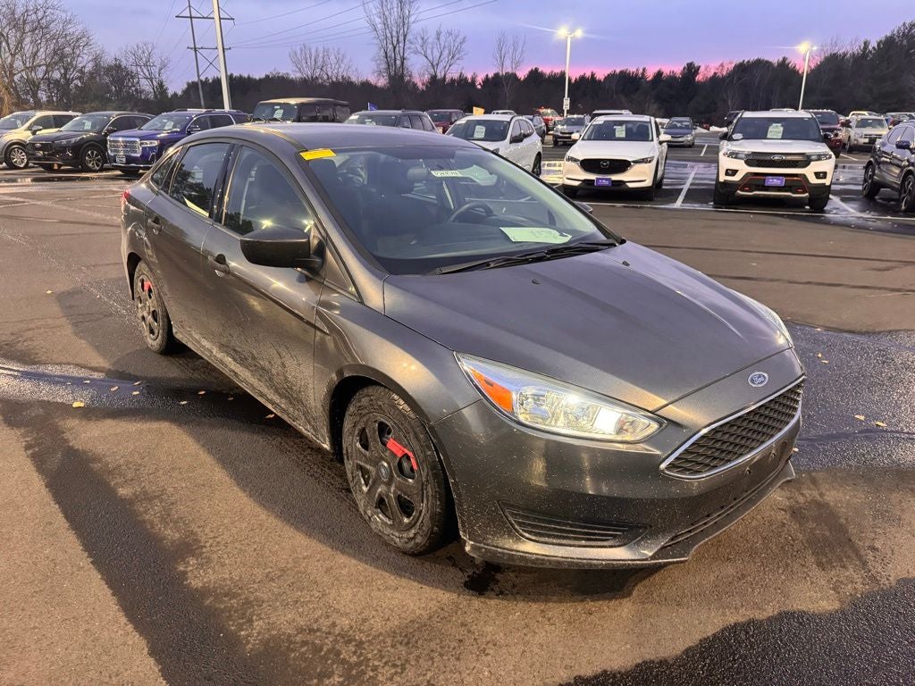 2015 Ford Focus S