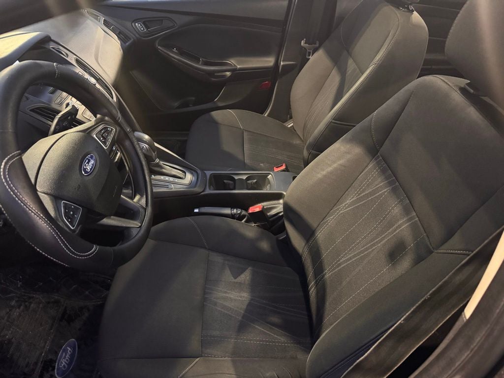 2015 Ford Focus S 100A