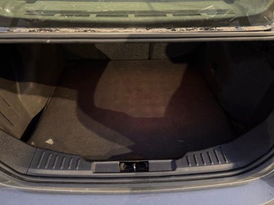 2015 Ford Focus S 100A