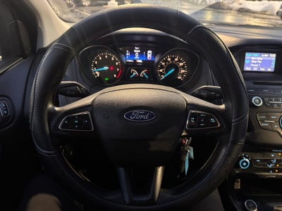 2015 Ford Focus S 100A