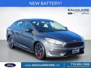 2015 Ford Focus S 100A