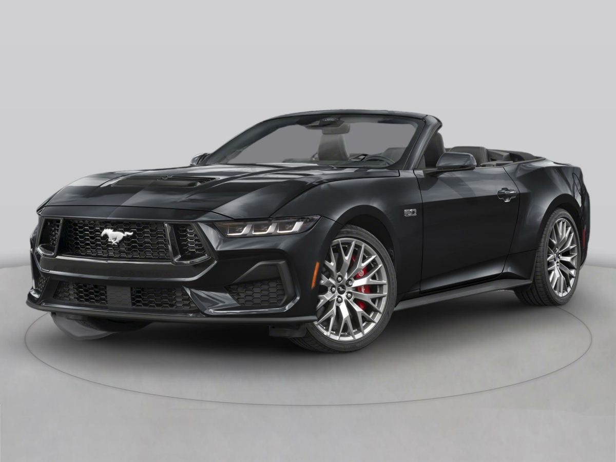 2026 Ford Mustang GT Premium