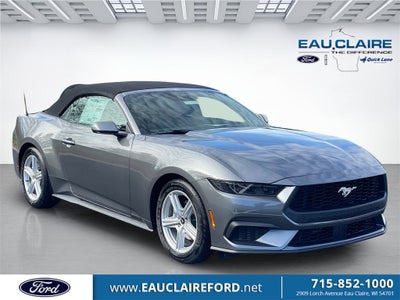 2026 Ford Mustang EcoBoost Premium