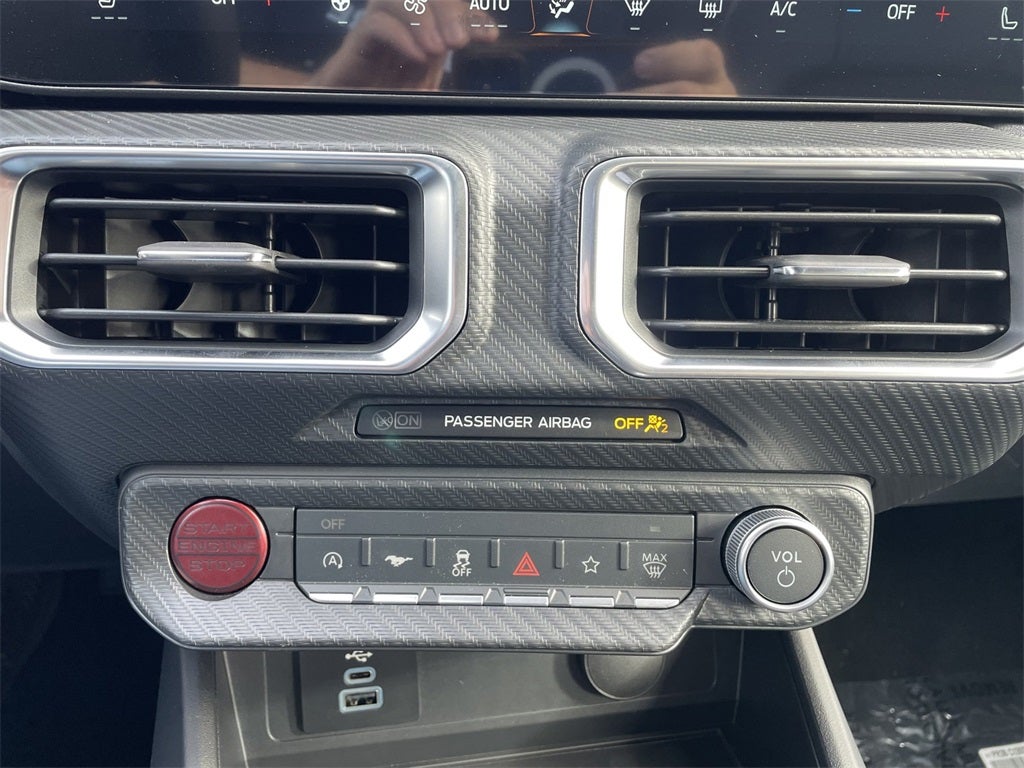 2026 Ford Mustang EcoBoost Premium