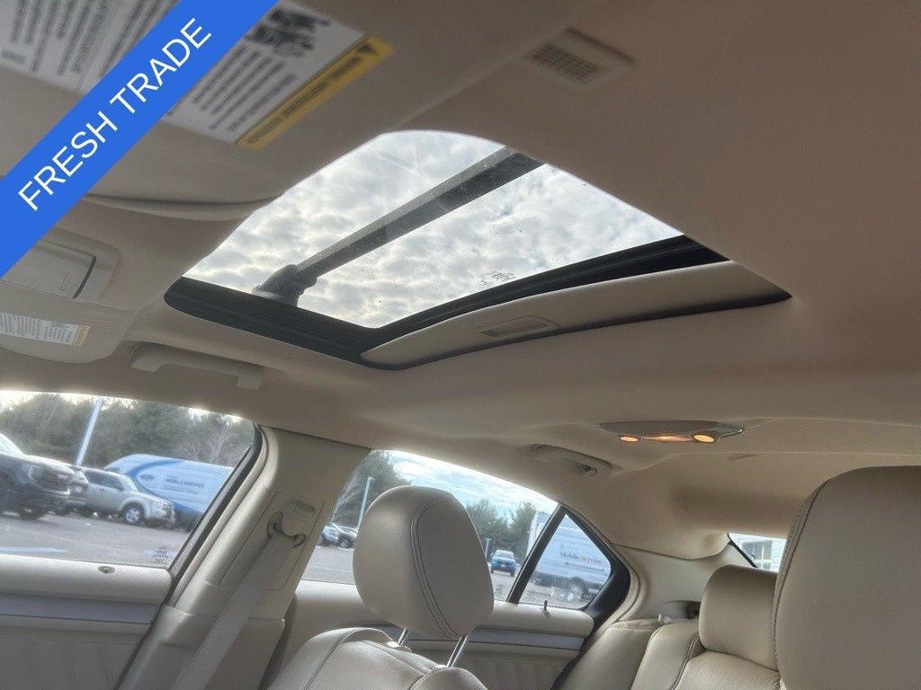 2014 Ford Taurus SEL 201A W/Heated Leather and Navigation