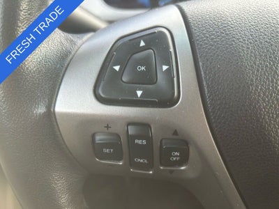 2014 Ford Taurus SEL 201A W/Heated Leather and Navigation