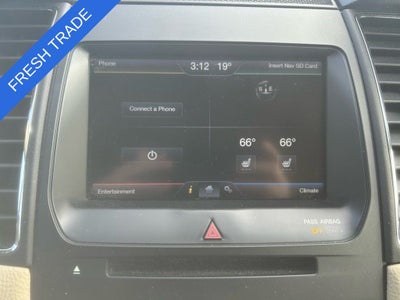 2014 Ford Taurus SEL 201A W/Heated Leather and Navigation