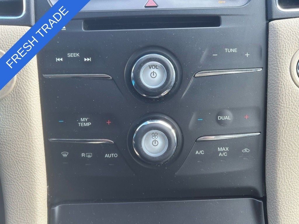 2014 Ford Taurus SEL 201A W/Heated Leather and Navigation