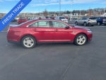 2014 Ford Taurus SEL 201A W/Heated Leather and Navigation