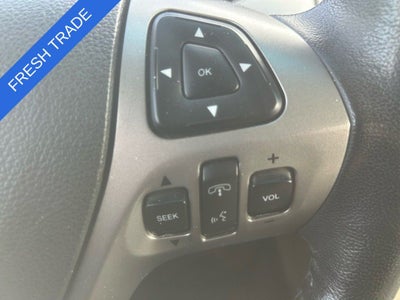 2014 Ford Taurus SEL 201A W/Heated Leather and Navigation