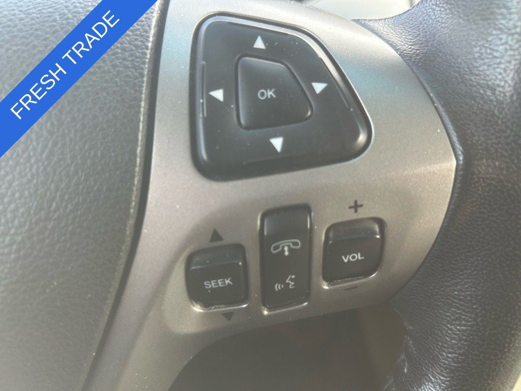 2014 Ford Taurus SEL 201A W/Heated Leather and Navigation