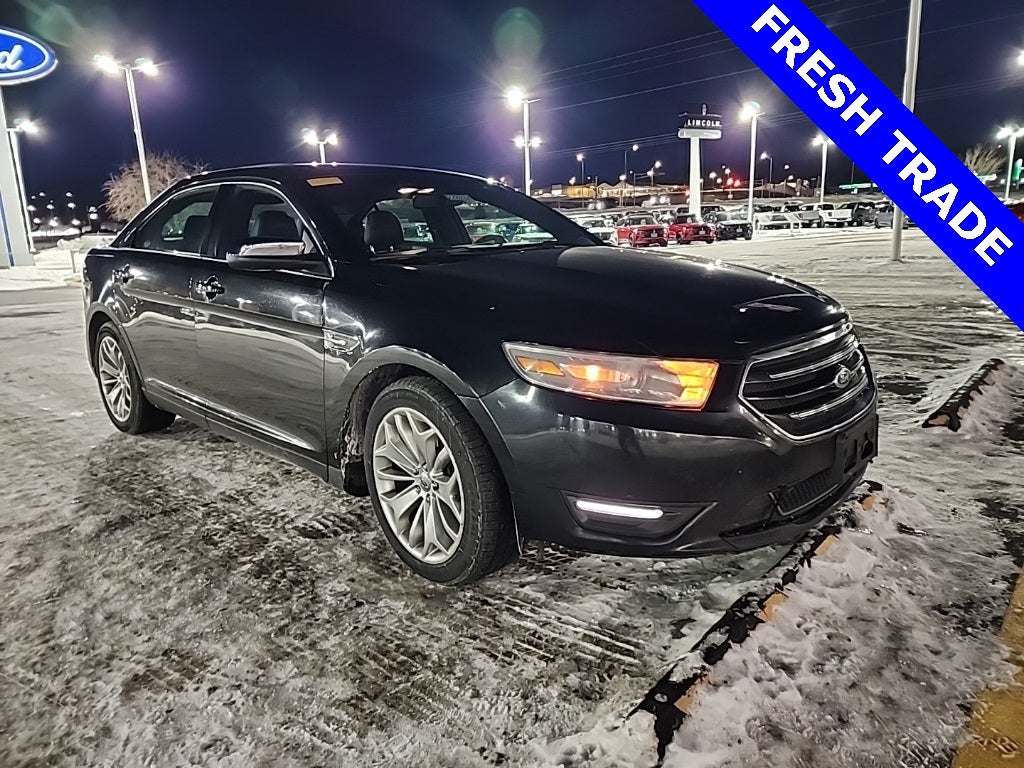 2014 Ford Taurus Limited