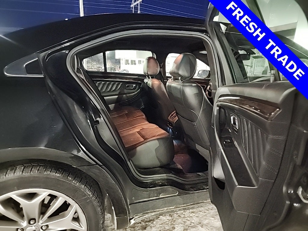 2014 Ford Taurus Limited 300A W/NAVIGATION