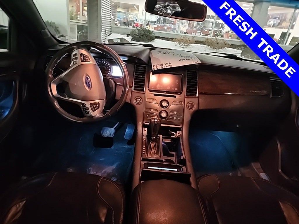 2014 Ford Taurus Limited 300A W/NAVIGATION