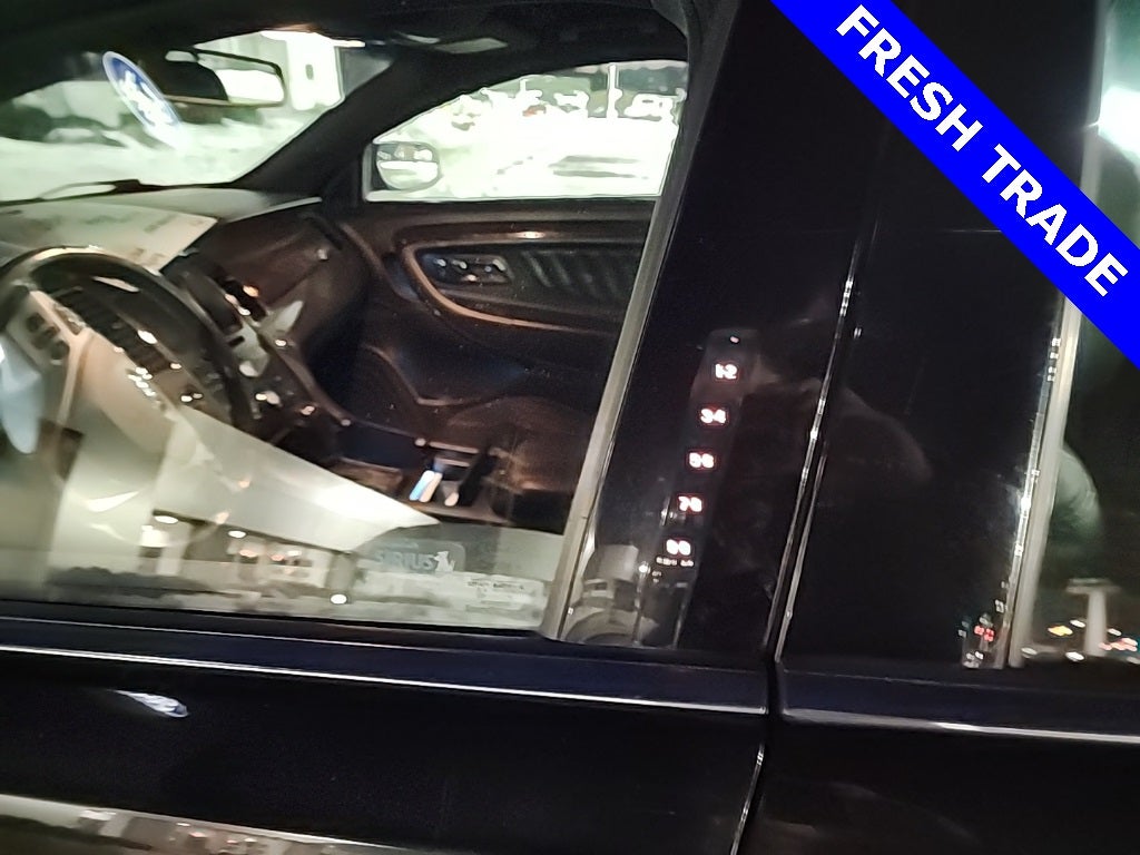 2014 Ford Taurus Limited 300A W/NAVIGATION