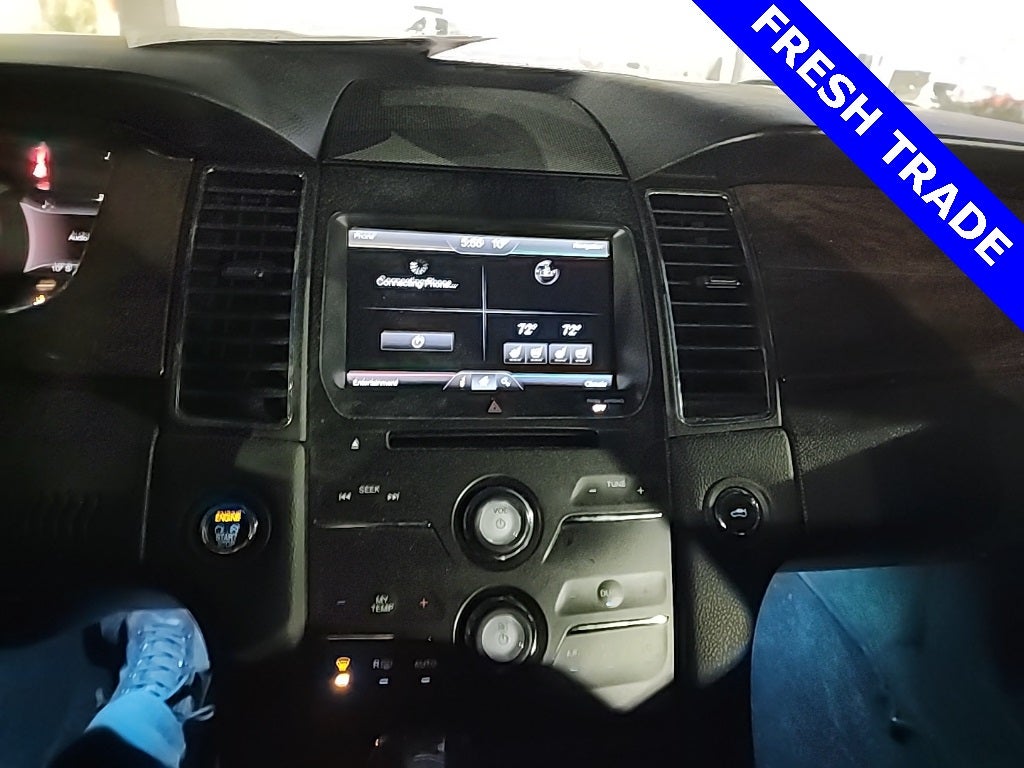 2014 Ford Taurus Limited 300A W/NAVIGATION