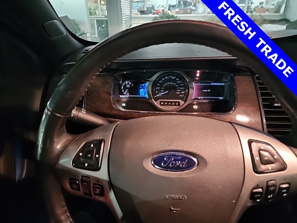 2014 Ford Taurus Limited 300A W/NAVIGATION