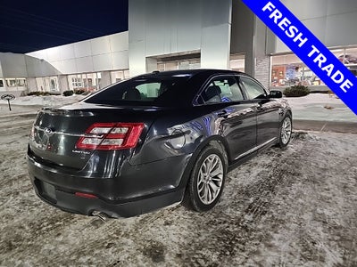 2014 Ford Taurus Limited 300A W/NAVIGATION