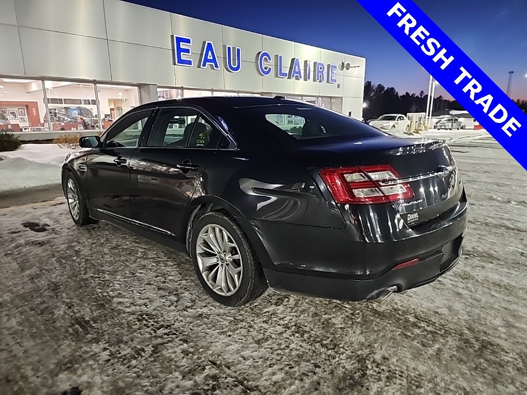 2014 Ford Taurus Limited 300A W/NAVIGATION